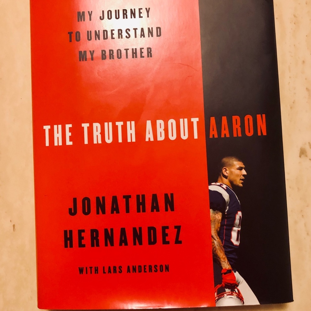 Book The truth about Aaron